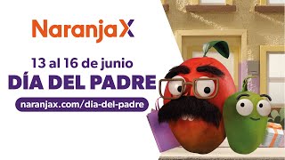 Comprá el regalo del día del padre con las promos de Naranja X [upl. by Lubba]