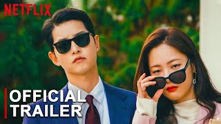 Vincenzo Season 2  Official Trailer  Netflix  Song Joongki Jeon Yeobeen Renewed or Cancelled [upl. by Chicoine]