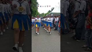 gerakjalan viralvideo fypシ゚viral SMA 3 Luwuk Kerennn😍🥰 [upl. by Ludwig671]