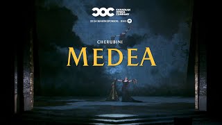 Trailer  Cherubinis MEDEA [upl. by Faustus]