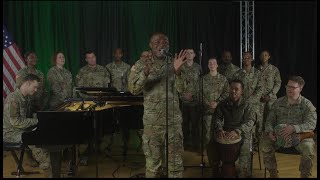 Eye Adaba  The Soldiers Chorus [upl. by Greeson]