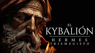 EL KYBALIÓN AUDIOLIBRO COMPLETO EN ESPAÑOL  HERMES TRISMEGISTO  AUDIOLIBROS DE METAFÍSICA [upl. by Renner]