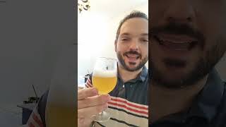 IPA ARGENTA  algo experimental En ésta ocasión sería así como una Hazy Session birra [upl. by Brebner]