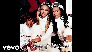 Destinys Child  Little Drummer Boy Official Audio [upl. by Verlie142]