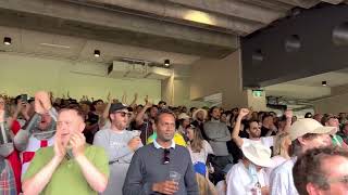 Barmy Army  The Great Escape Boxing Day at the MCG [upl. by Suissac]