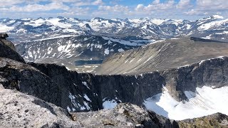 Friluftsliv  Jotunheimen 2018 Del 2 subtitle [upl. by Arleen]