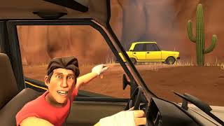 SFM Jerma Pog Car Animated [upl. by Iyre]