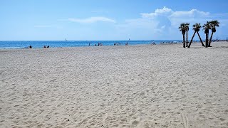 PLAYA ESPECTACULAR DE CANET DEN BERENGUER Valencia ESPAÑA [upl. by Paxton]