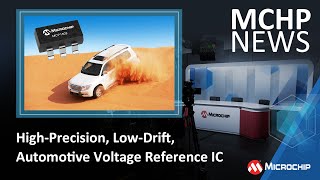 HighPrecision LowDrift Automotive Voltage Reference IC [upl. by Territus]