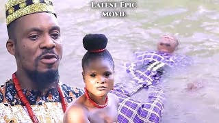 THE OTHERSIDE  Latest Jnr Pope Odonwodo African Epic Movie 2024  Full Nigerian Movies [upl. by Adyahs579]