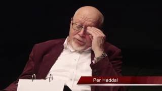 Filmsalongen med Per Haddal og Petter Vennerød 5 april 2016 [upl. by Hevak]