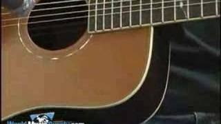 Alvarez MD70 Acoustic Guitar Demo [upl. by Yarb192]