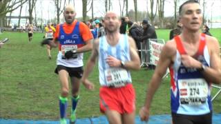 Régionaux ChampagneArdennes de Cross 2016 [upl. by Elocim326]