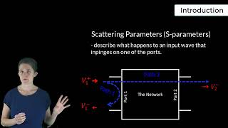 Intro to Basics of Sparameters — Lesson 1 [upl. by Nimesay]