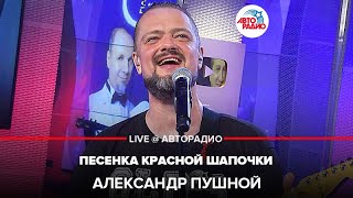 Александр Пушной  Песенка Красной Шапочки cover version LIVE  Авторадио [upl. by Auqeenahs772]