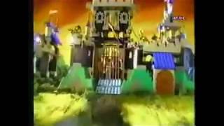 레고 올드캐슬 신 사자성 6090 광고 LEGO Royal Knights Castle 6090 Commercial [upl. by Nelak]