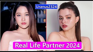 Freen Sarocha And Becky Armstrong Uranus2324 Real Life Partner 2024 [upl. by Epp282]