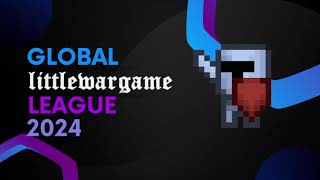 Global Littlewargame League  Alpha League Grand Finals  WeirdRat vs avocadolord Bo7 [upl. by Dorita]