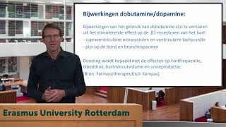 Geneesmiddel van de week  Dobutamine en Dopamine [upl. by Azile971]