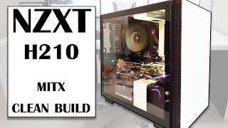 NZXT H210 Build An Alienware x51 R2 On Steroids [upl. by Aivalf]