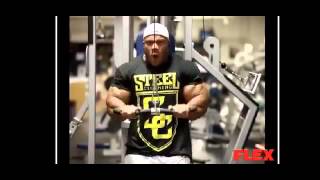 Phil Heath Mr Olympia 2012  2013 [upl. by Perkins]