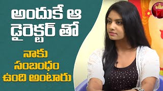 Hangout with Naveena  PUNNAGA Fame Anjana Special Interview  Part1  Naveena [upl. by Ahsienroc]