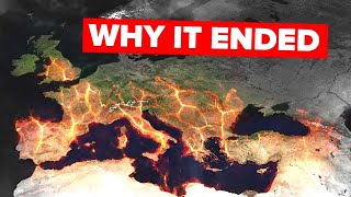 What Caused the Roman Empire to Collapse [upl. by Iniffit7]