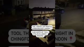 happened in Chingford London 😯 london [upl. by Renner]