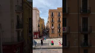 Catedral de Tarragona Spain spaintourism [upl. by Yzdnil]