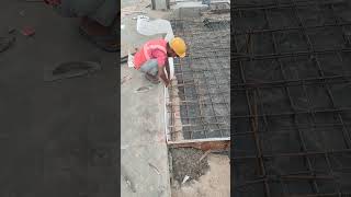 Expansion Joint EPF sheet installation 👌🏻👌expansionjoint shortvideo [upl. by Sadoc852]