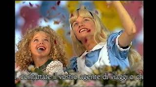 Sequenza Disney  Spot Tratti dal VHS quot La Bella e la Bestia  Un magico Natalequot stampa nov 1998 [upl. by Cleodel834]