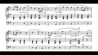 HANDEL  LARGO from XERXES organ audiosheet music [upl. by Latrina999]