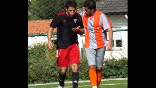 Liga INATEL 20142015  PréÉpoca  Taça dos Campeões  Pigeirense vs Petrogal [upl. by Suolhcin]