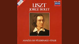 Liszt Années de pèlerinage II S 161 6 Sonetto 123 del Petrarca [upl. by Vinita]