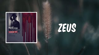 Zeus Lyrics  Eminem [upl. by Borden]