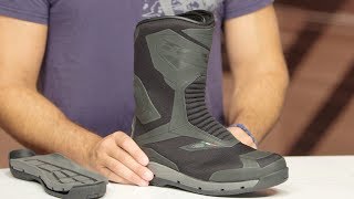 TCX Clima Surround GTX Boots Review [upl. by Luz285]