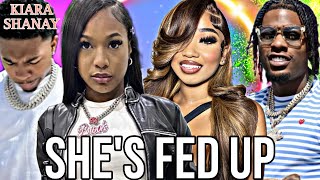 Brooklyn Upset After Deshae Links W Brooklyn Queen 😠 Dymondsflawless Shows New Boo 😍 [upl. by Akitnahs868]