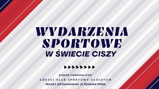 Wydarzenia Sportowe w Świecie Ciszy cz6 [upl. by Acinomahs]