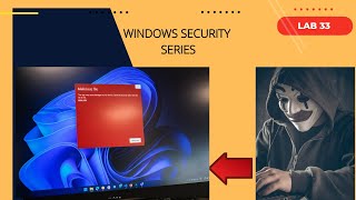 HINDI  Windows Security  Schtasks  Maintaining Access  Lab 33 [upl. by Atikir]