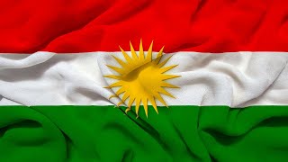 Gullan Sweden  Ey Raqib National Anthem of Kurdistan [upl. by Edijabab]