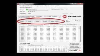 PICkit 3 Standalone Programmer Application [upl. by Ranee]