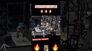 ANATOLY MONSTER WEIGHT🔥🔥 anatoly anatolyprank gymprank deadlift powerlifter [upl. by Learsiy]