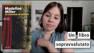 La canzone di Achille è un libro sopravvalutato ma Madeline Miller no [upl. by Suivatnom]