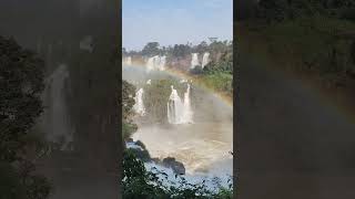 Cataratas do Iguaçu turismo travel [upl. by Blakeley]