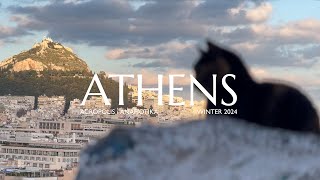 VLOG 1314 Jan 2024  Athens Greece [upl. by Eddy]