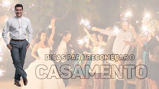 Dicas para recomeçar o casamento  Padre Chrystian Shankar [upl. by Aubrie]