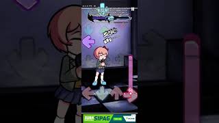 fnf sayori VS slly bily música slly bily [upl. by Kee]