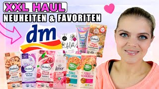 XXL dm HAUL  NEUHEITEN amp FAVORITEN JANUAR 2024 💗 [upl. by Ainessej]