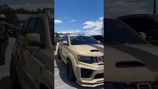 TRACKHAWKS😍 car viral trackhawk shorts [upl. by Enilamme]