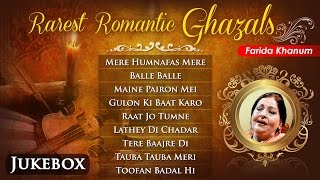 Aaj Jaane Ki Zid Na Karo  Farida Khanum Forever Hits  Collection of Romantic Ghazals [upl. by Nyberg]